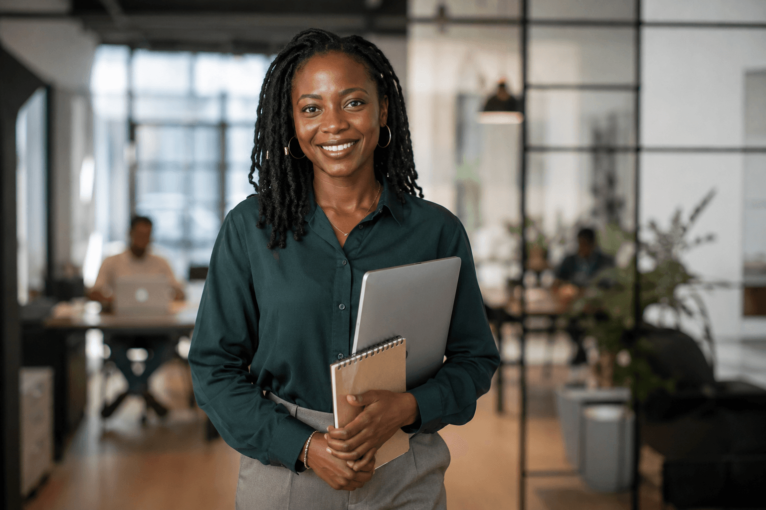Female founder