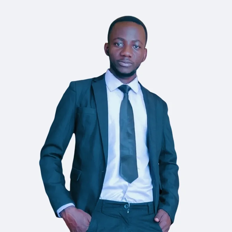 Meltus Bwire Headshot